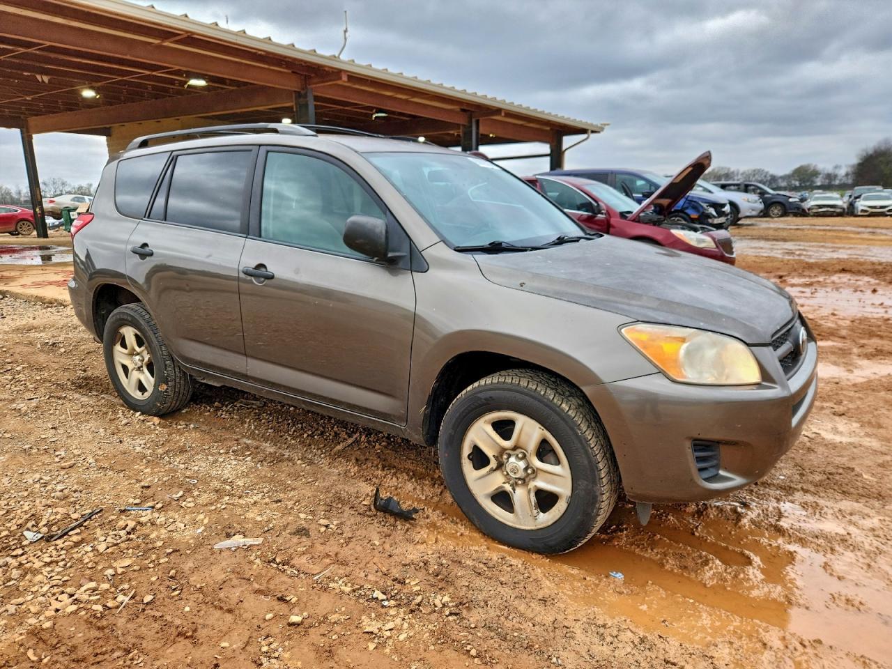 2011 Toyota Rav4 - Фото 4