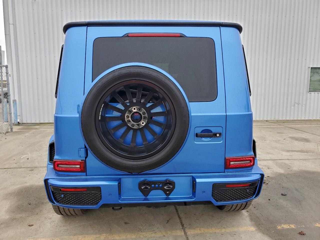 2023 Mercedes-Benz G 63 Amg - Фото 6