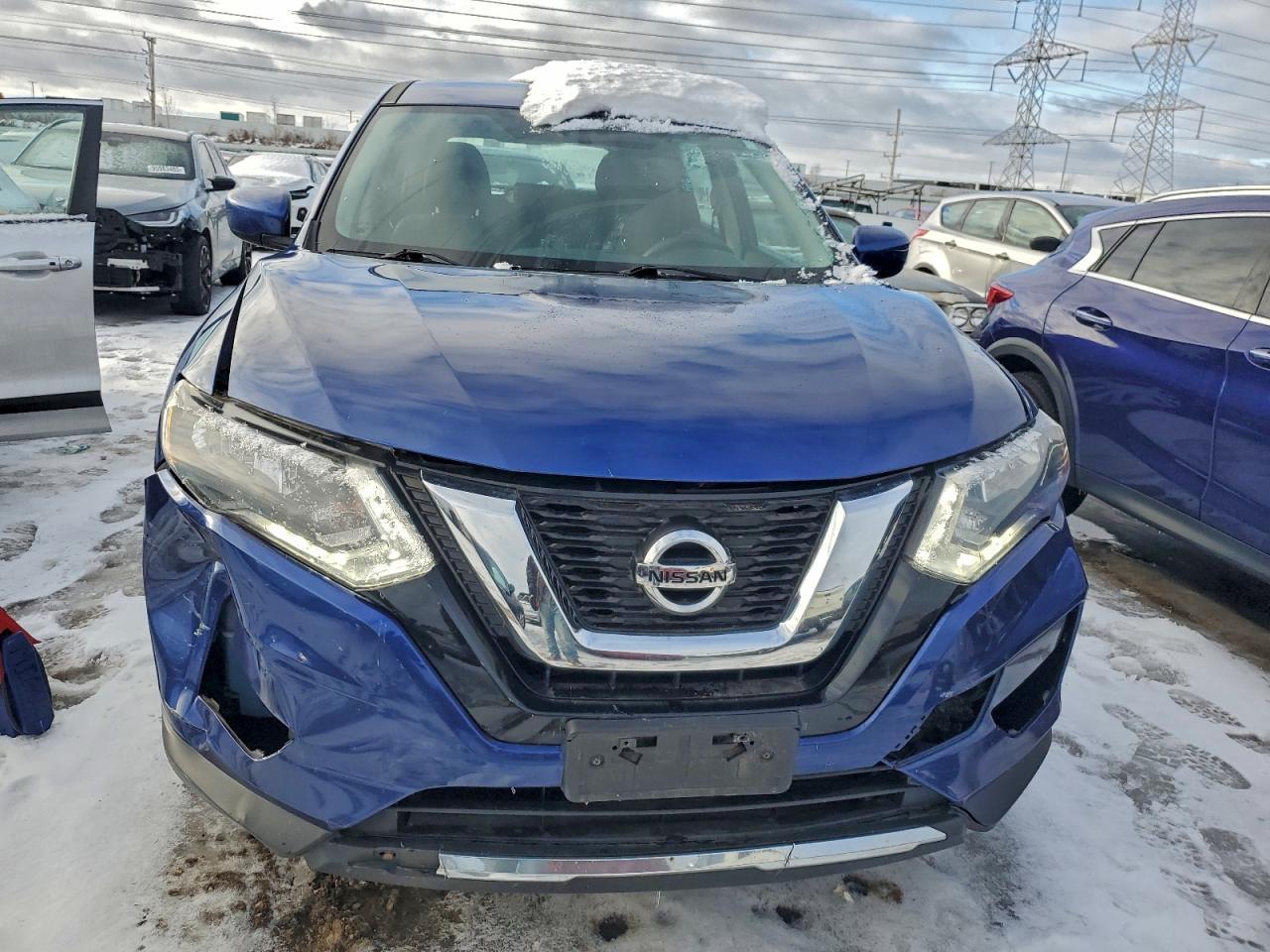 2017 Nissan Rogue S - Image 5