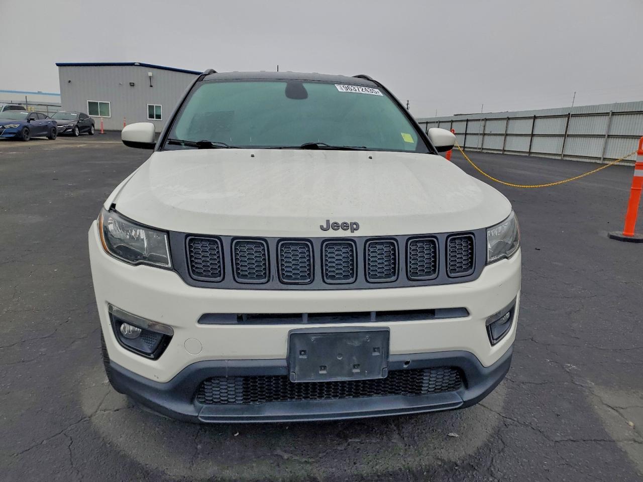 2018 Jeep Compass Latitude - Image 5