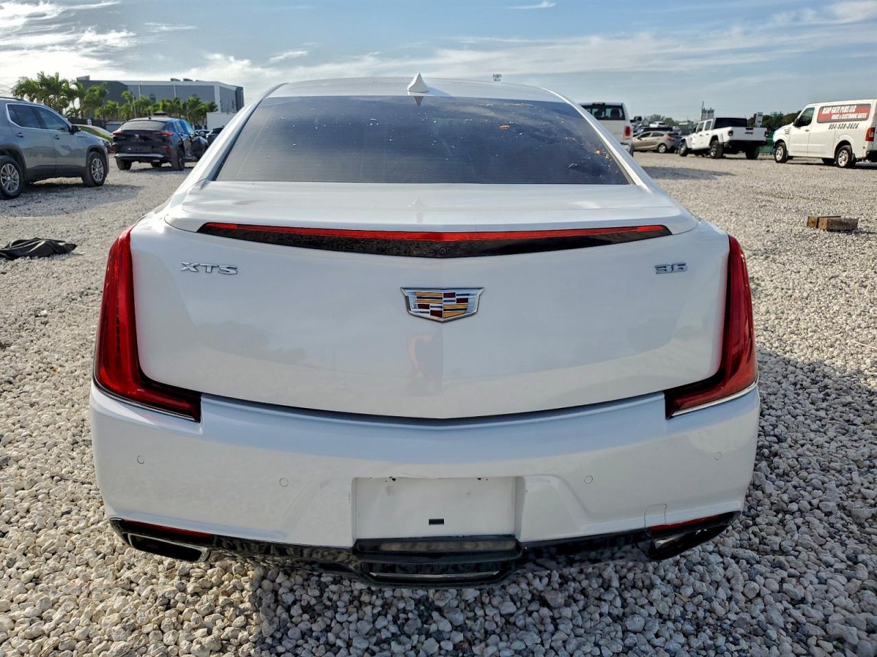 2019 Cadillac Xts Premium Luxury - Фото 6