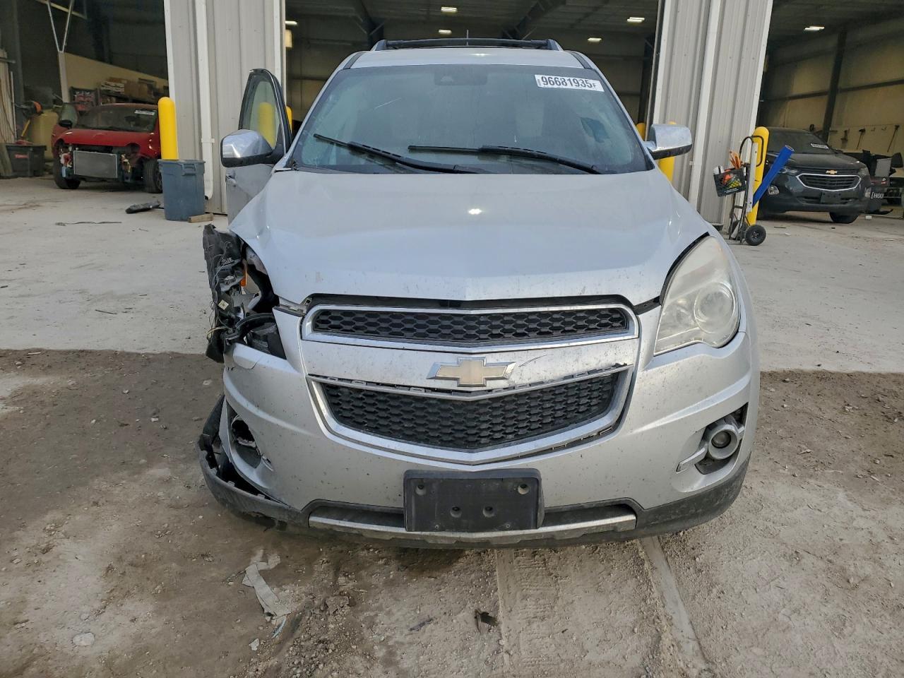 2014 Chevrolet Equinox Ltz - Фото 5