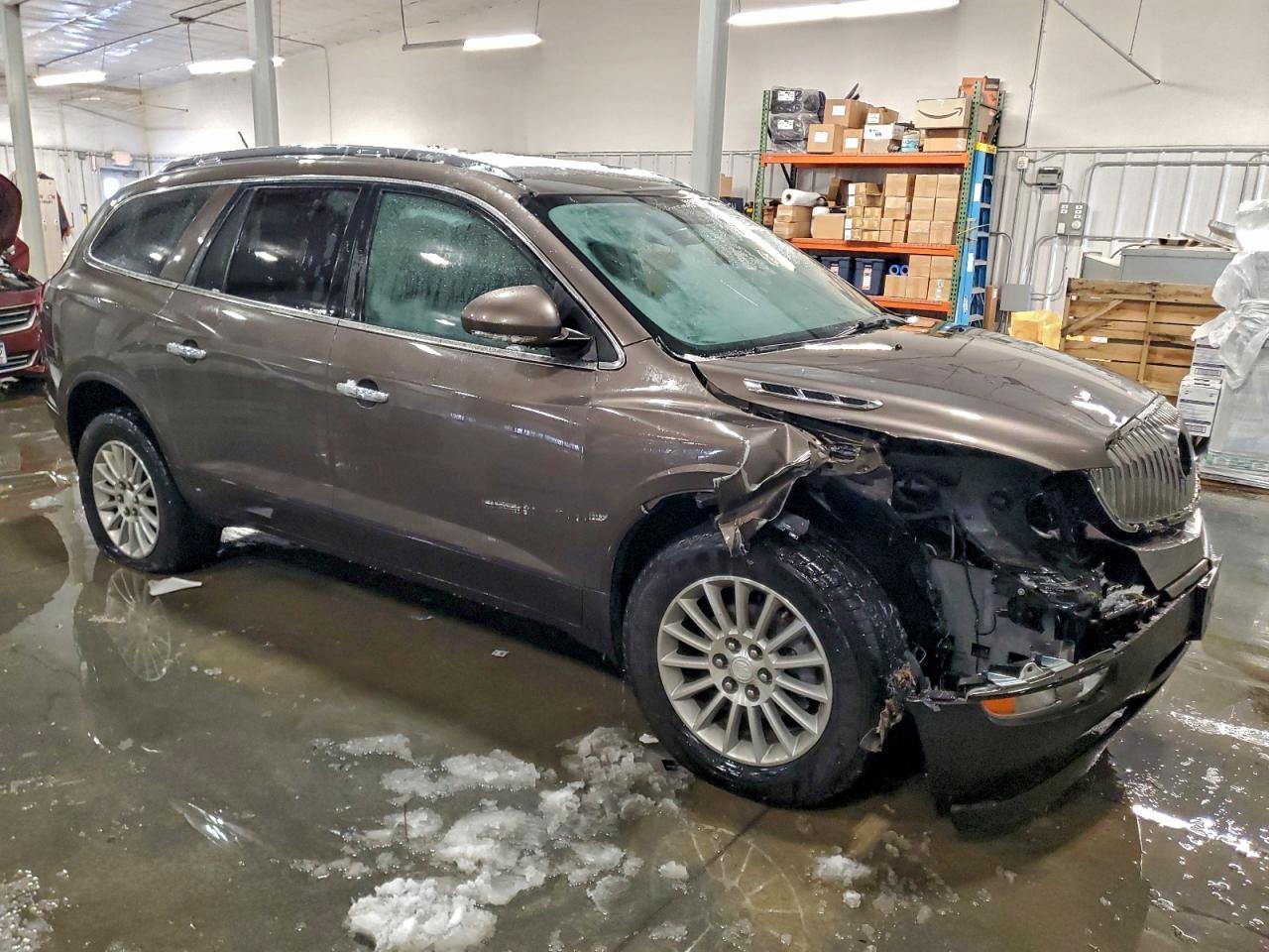 2011 Buick Enclave Cxl - Фото 4
