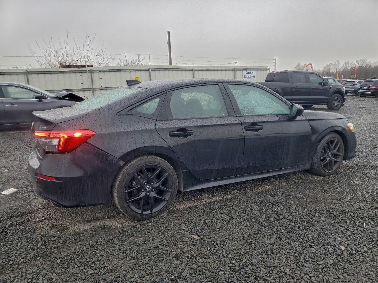 2023 Honda Civic Sport - Image 3