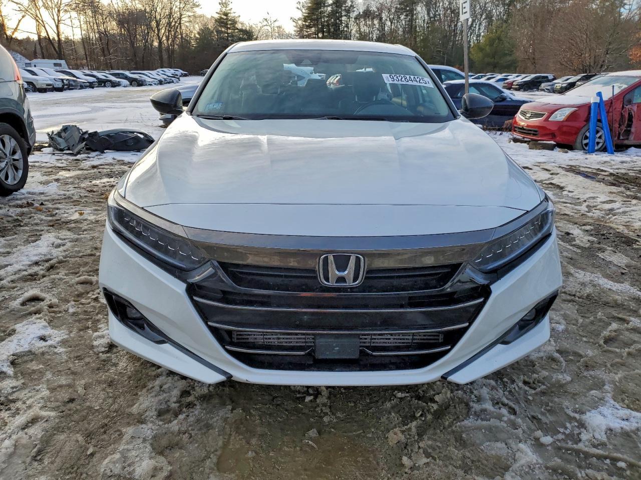 2022 Honda Accord Sport Se - Фото 5