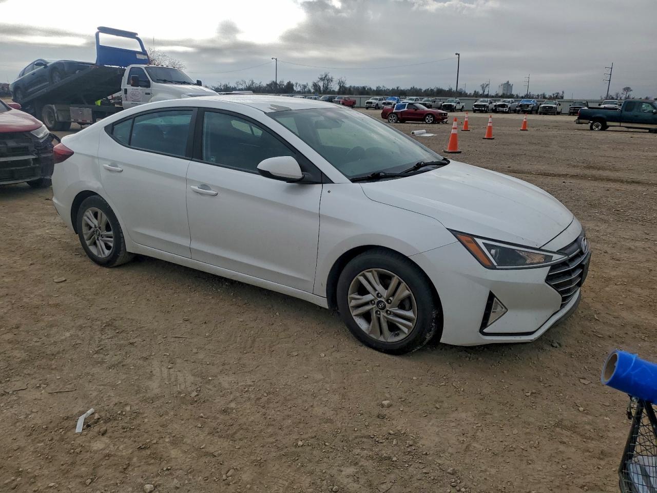 2020 Hyundai Elantra Sel - Фото 4