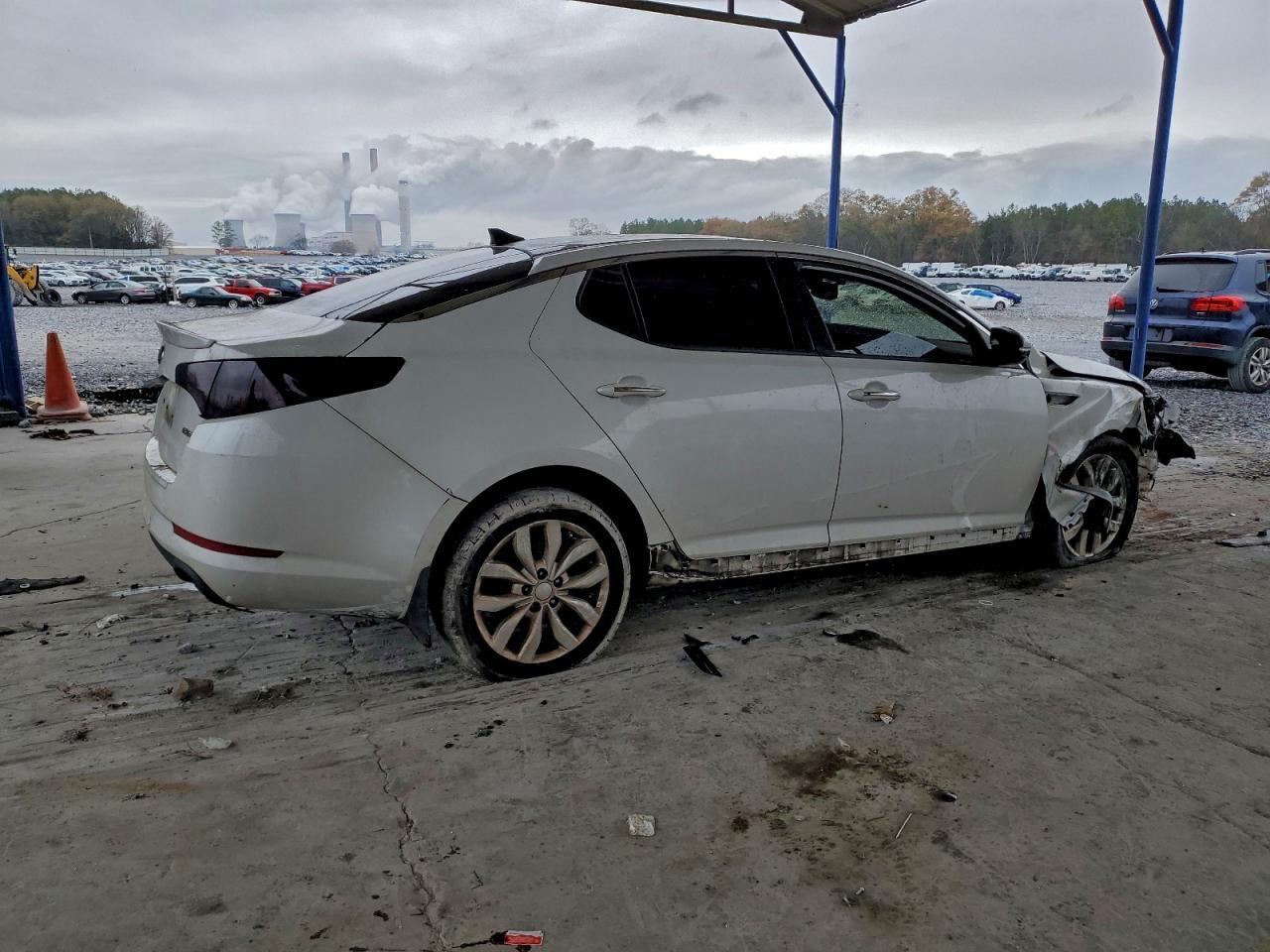 2013 Kia Optima Ex - Фото 3