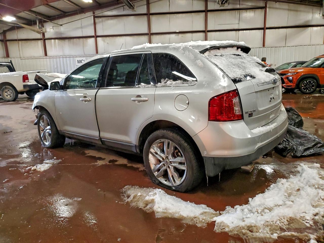 2012 Ford Edge Limited - Фото 2