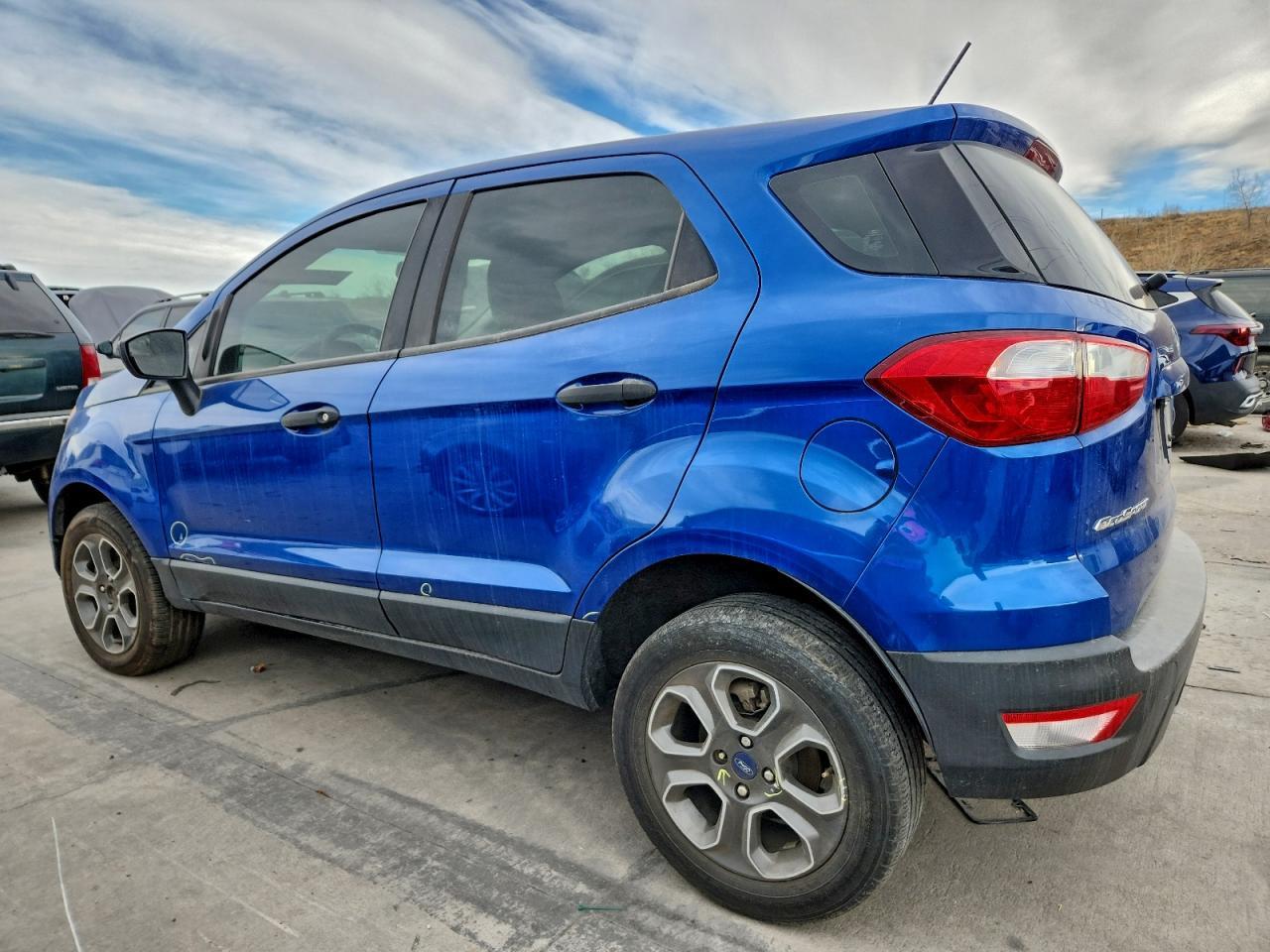 2022 Ford Ecosport S - Image 2