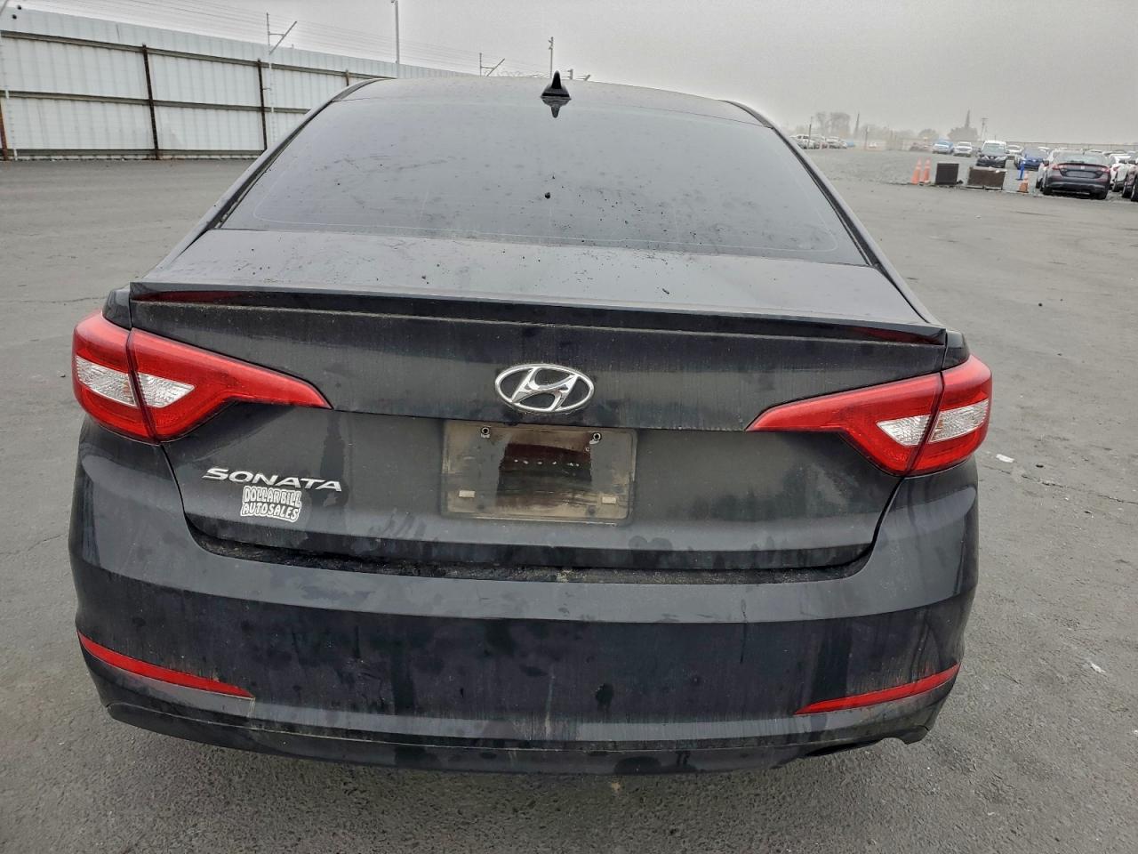2017 Hyundai Sonata Se - Фото 6