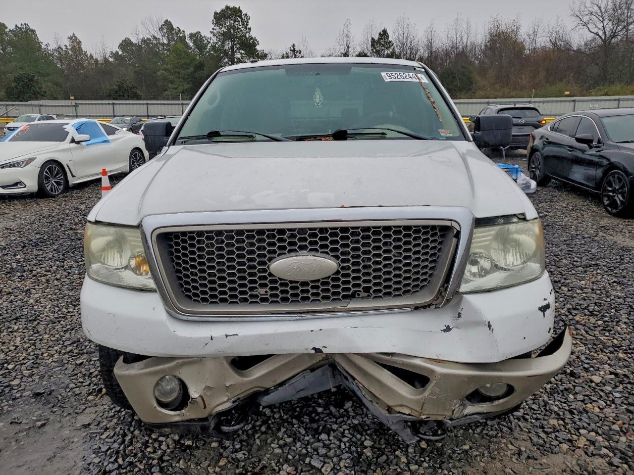 2008 Ford F150 Supercrew - Image 5