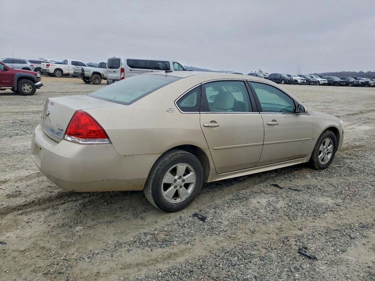 2009 Chevrolet Impala Ls - Фото 3