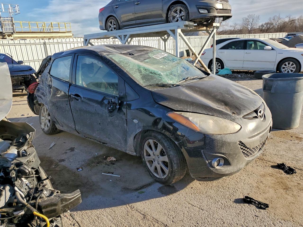 2013 Mazda Mazda2 - Image 4
