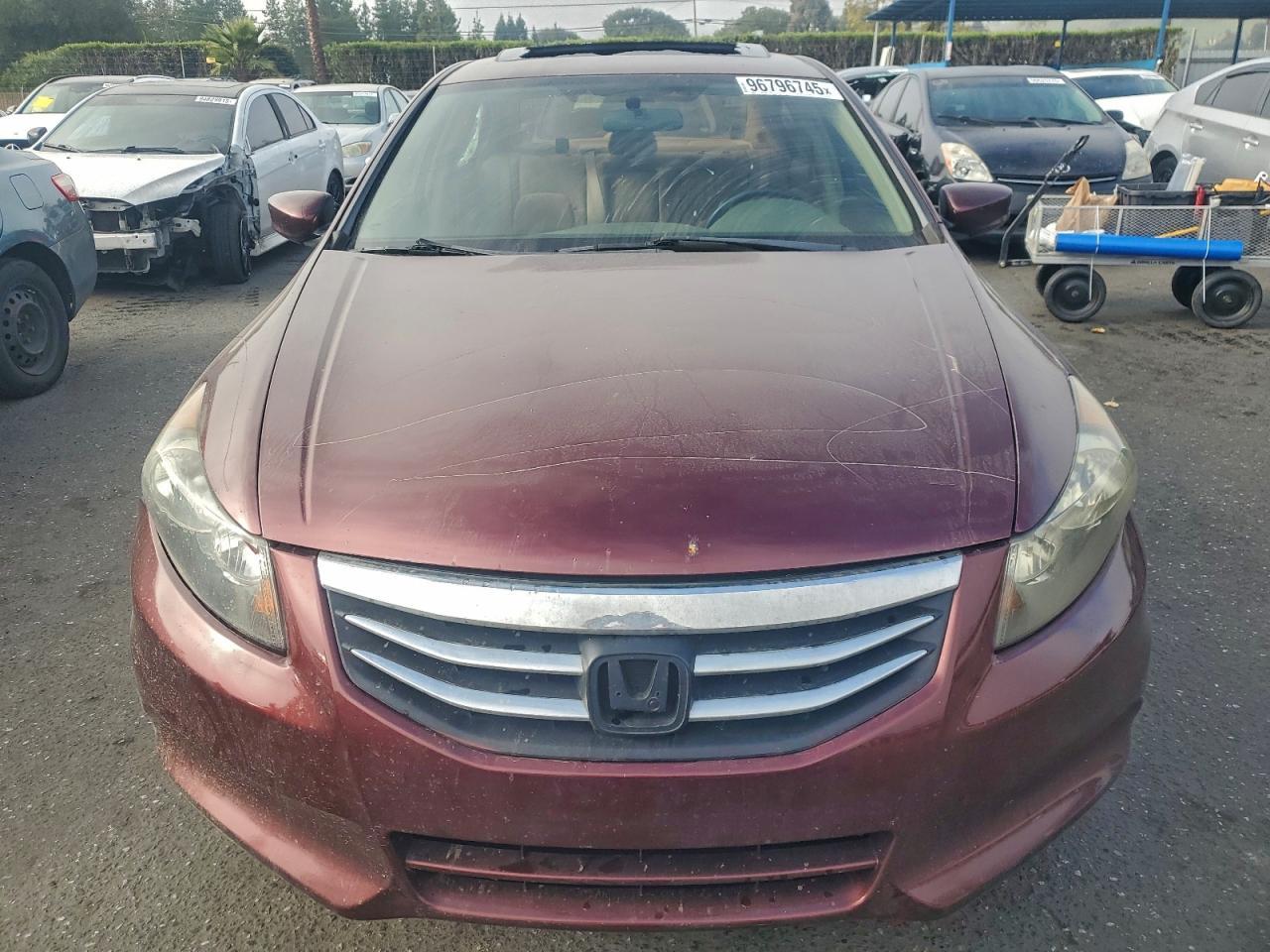 2008 Honda Accord Ex - Image 5