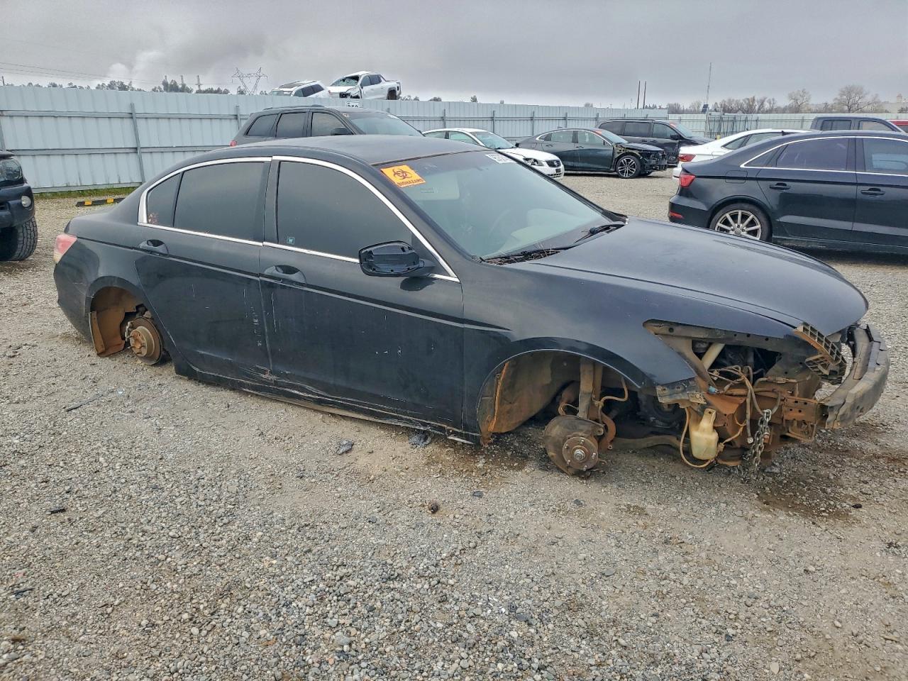 2009 Honda Accord Lx - Image 4