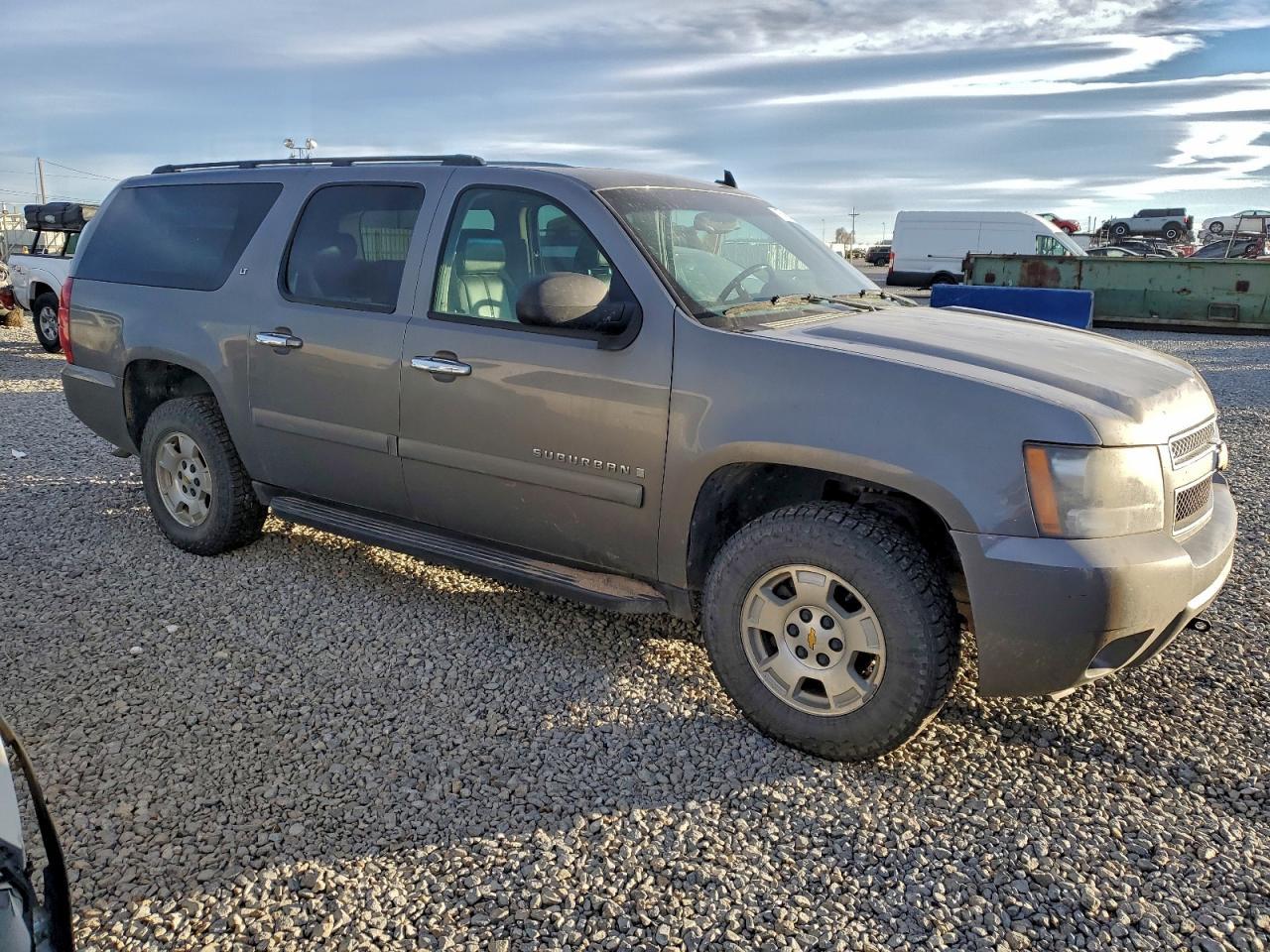 2008 Chevrolet Suburban K1500 Ls - Фото 4