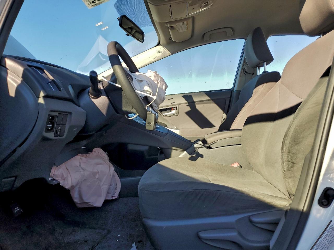 2010 Toyota Prius Ii - Фото 7