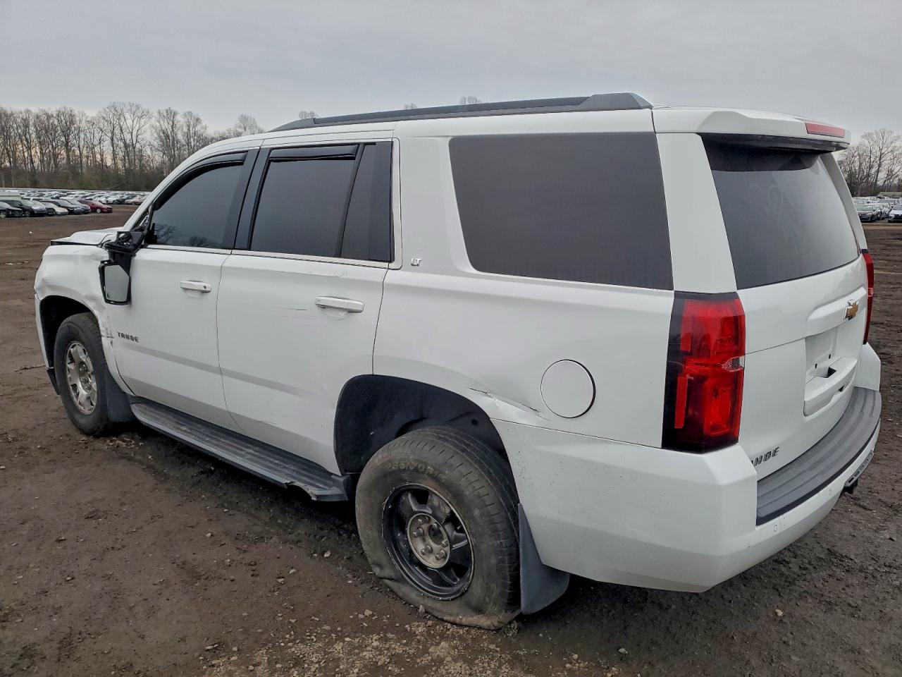 2017 Chevrolet Tahoe K1500 Lt - Фото 2