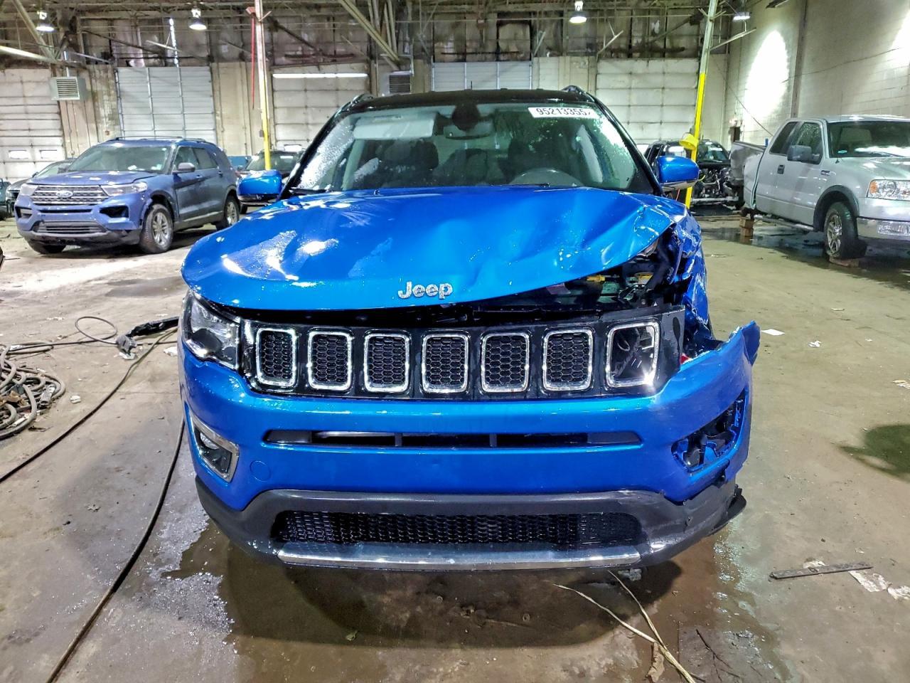 2020 Jeep Compass Limited - Image 5