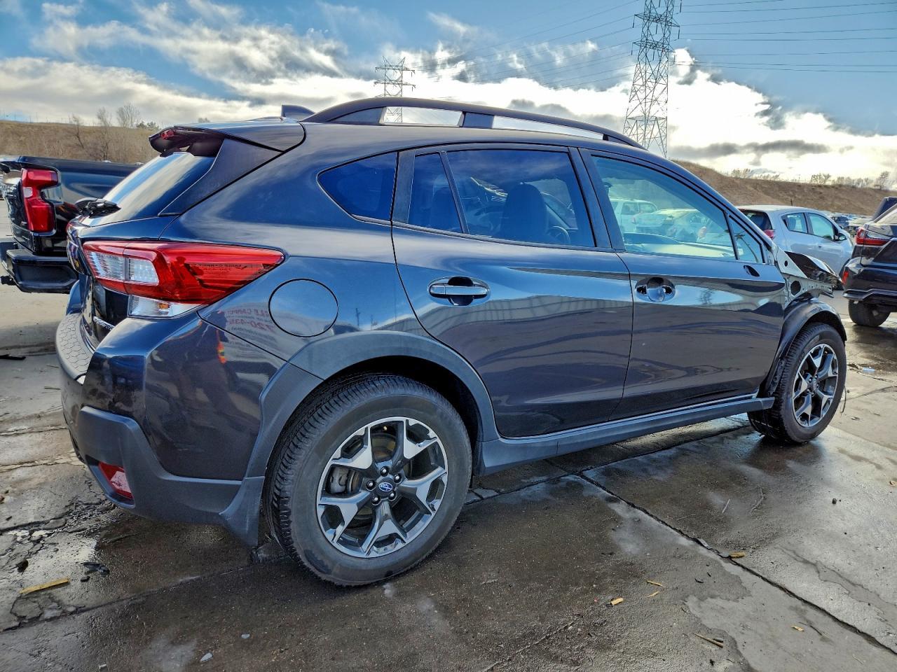 2019 Subaru Crosstrek Premium - Фото 3