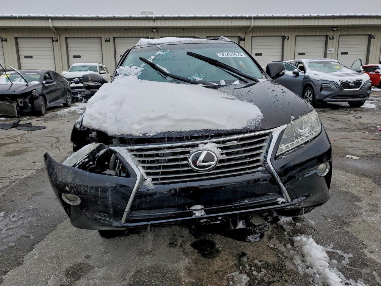 2013 Lexus Rx 350 - Image 5