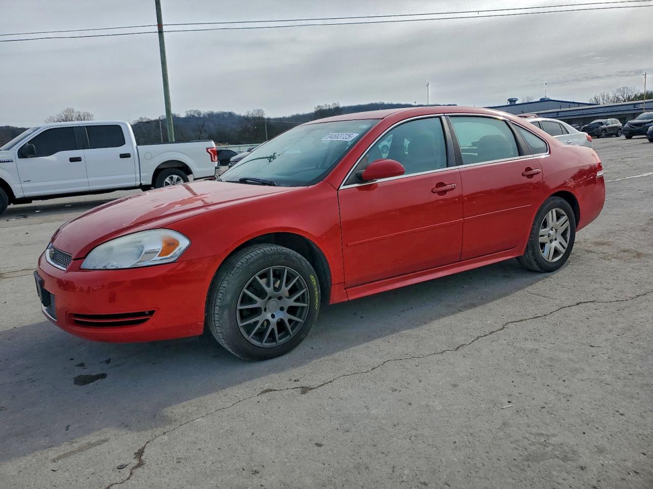 2012 Chevrolet Impala Lt
