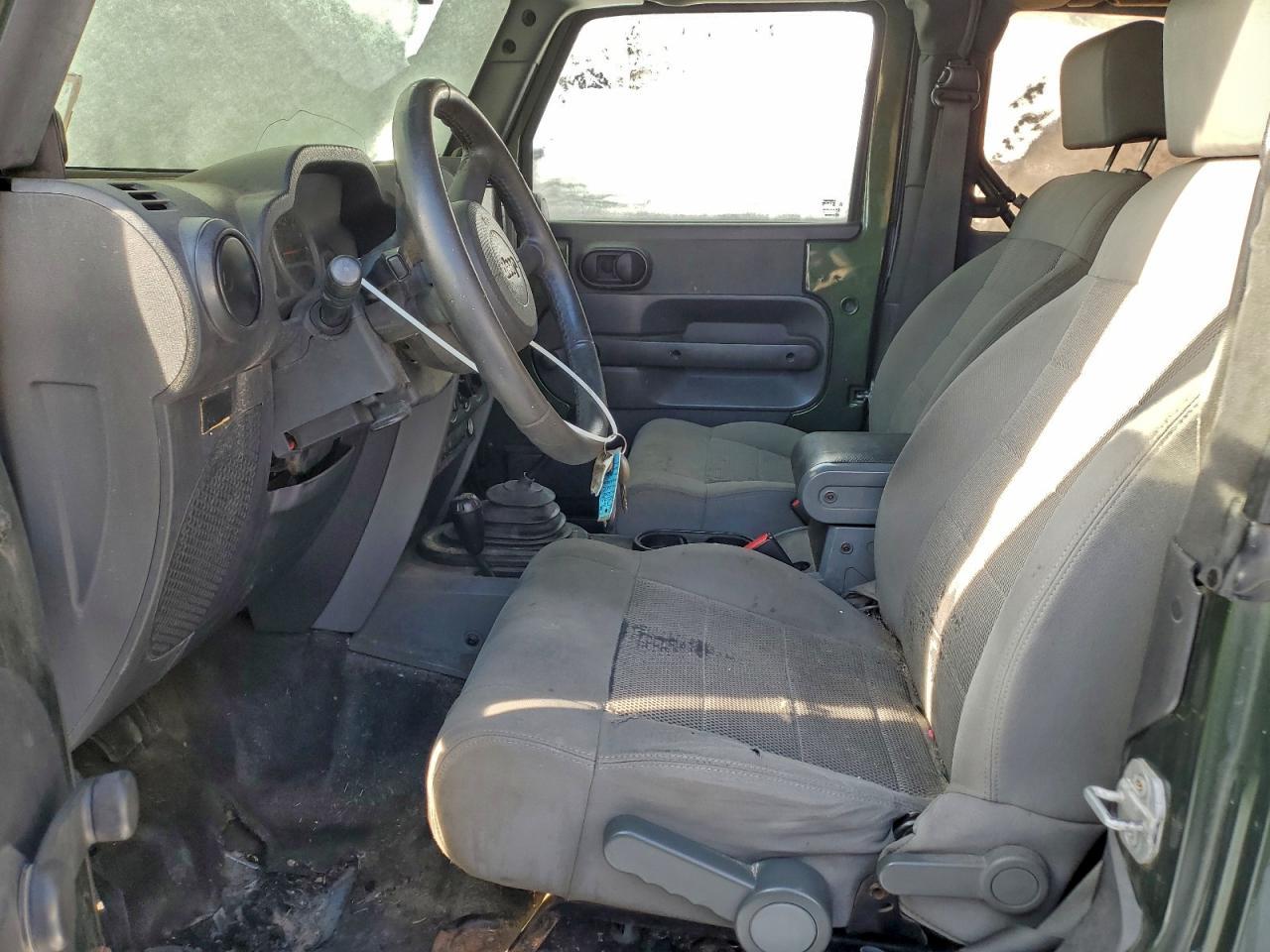 2008 Jeep Wrangler Rubicon - Image 7