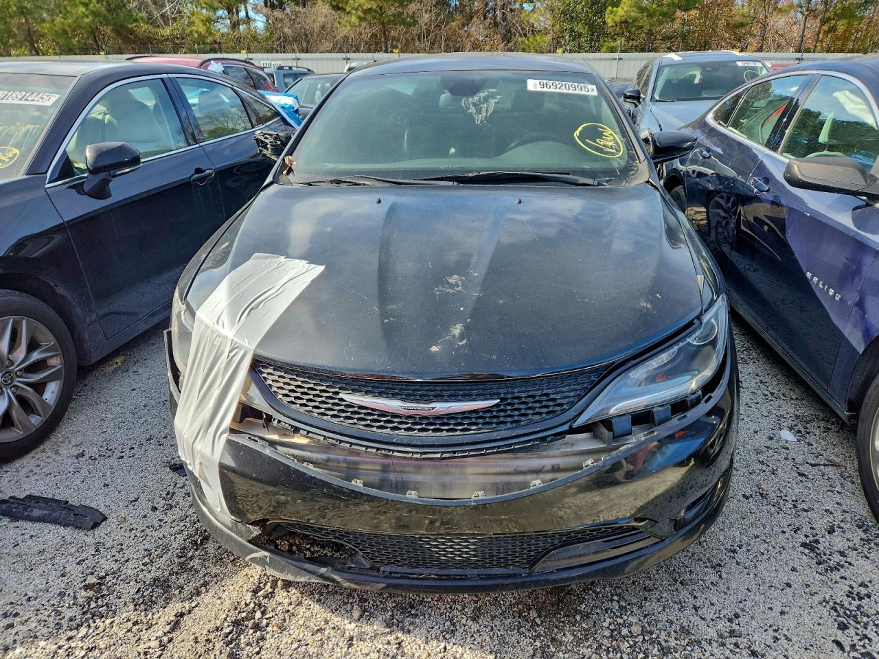 2016 Chrysler 200 S - Фото 5