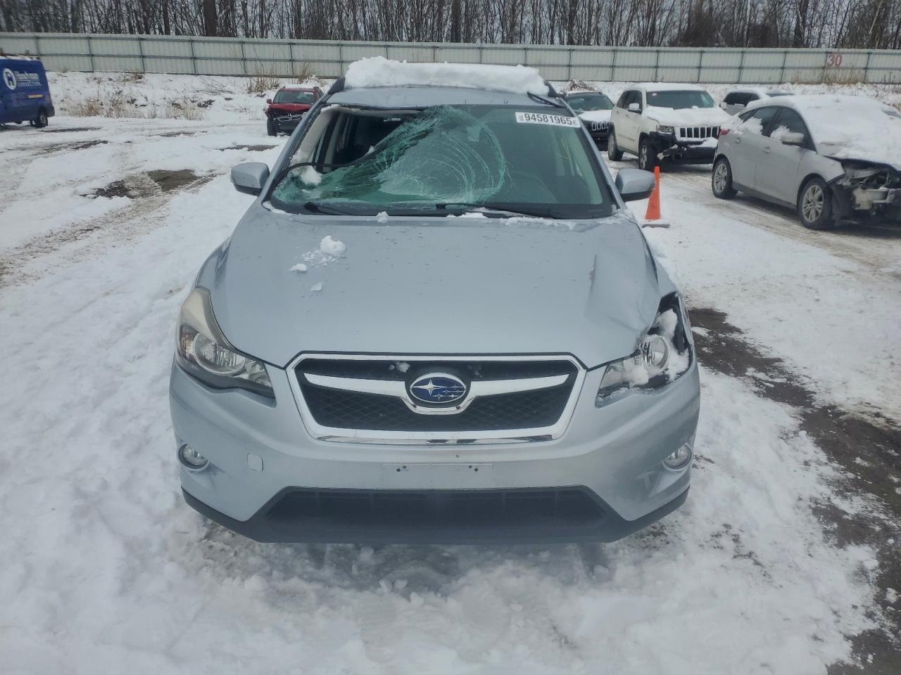 2015 Subaru Xv Crosstrek 2.0I Hybrid Touring - Фото 5