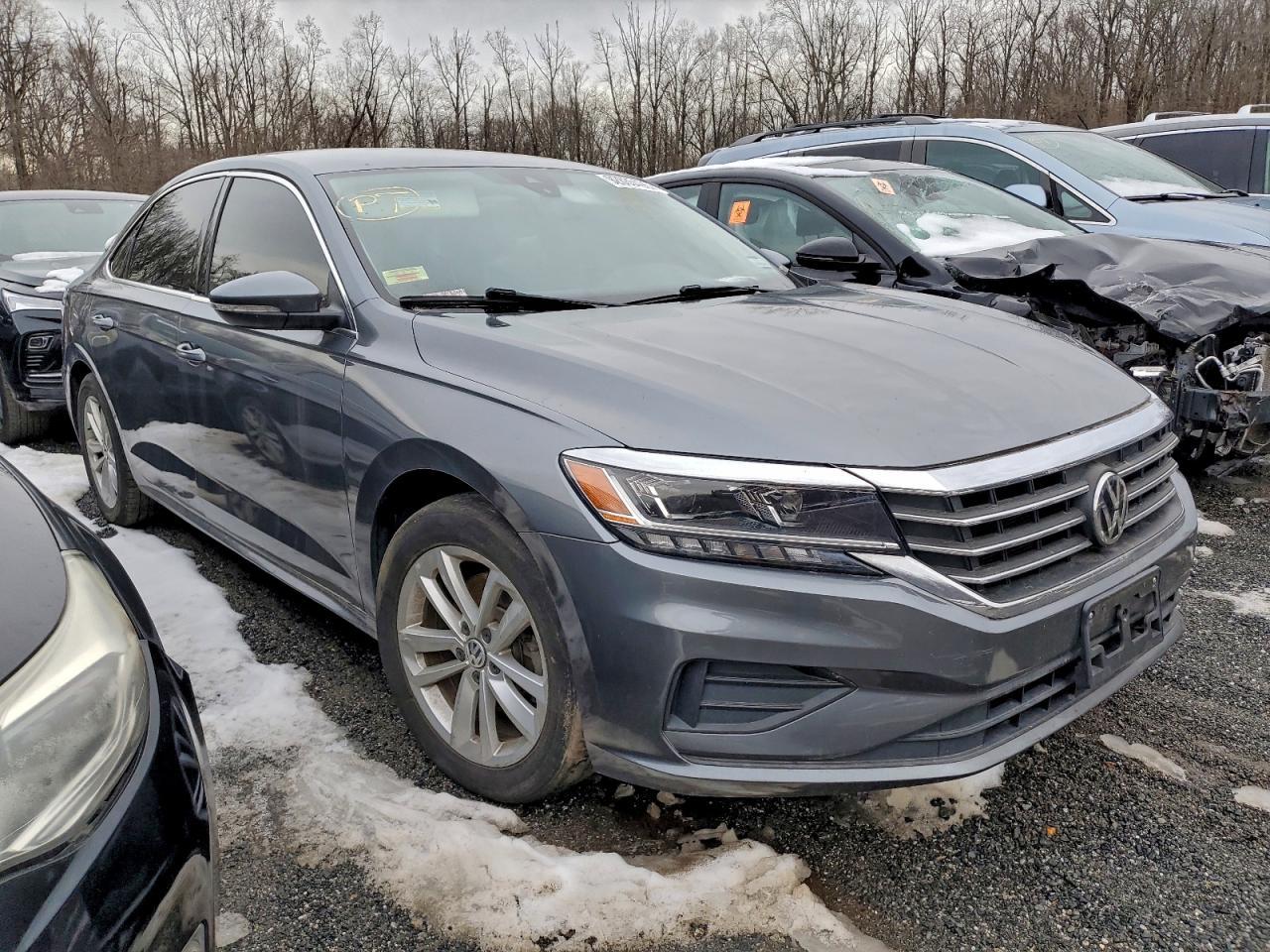 2020 Volkswagen Passat Se - Image 4