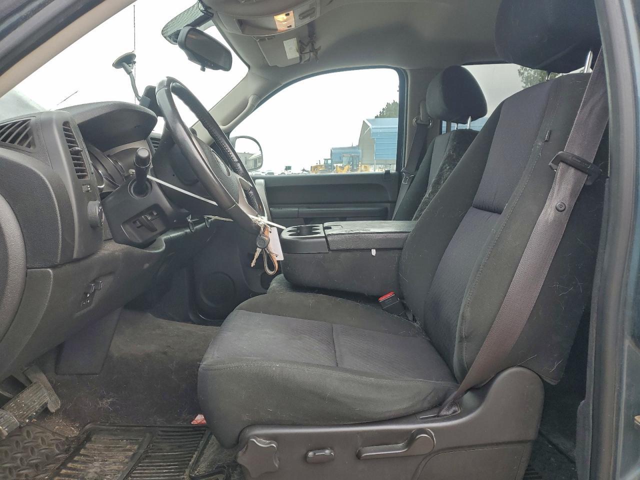 2012 GMC Sierra K1500 Sle - Фото 7