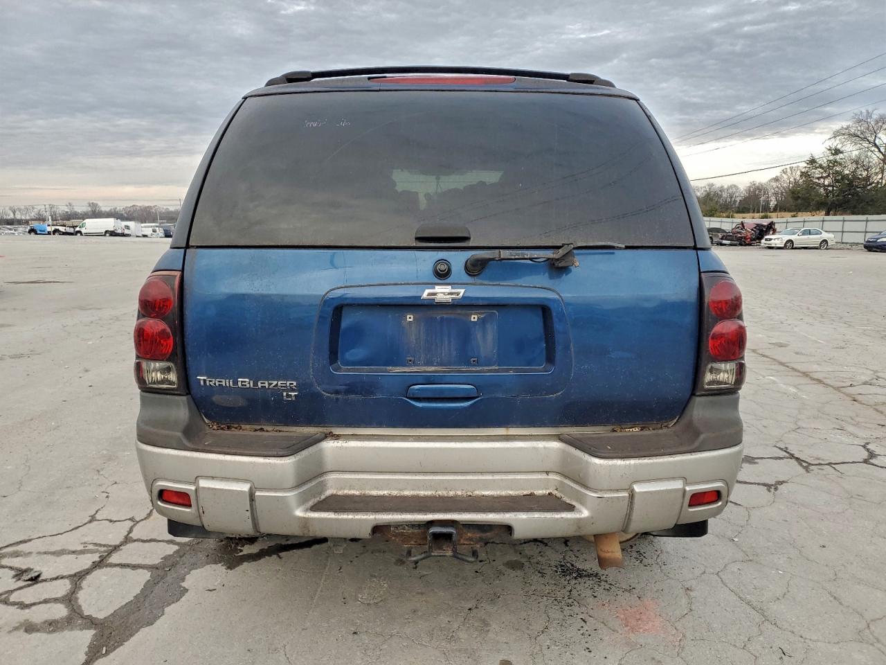 2005 Chevrolet Trailblazer Ls - Image 6