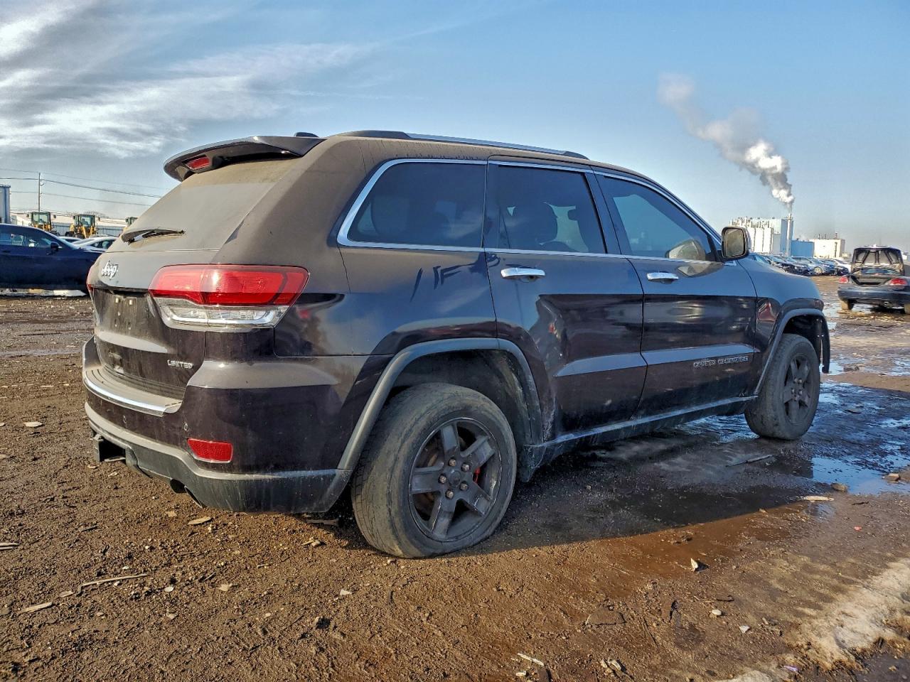 2020 Jeep Grand Cherokee Limited - Image 3