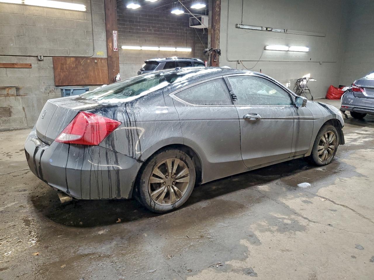2011 Honda Accord Exl - Фото 3