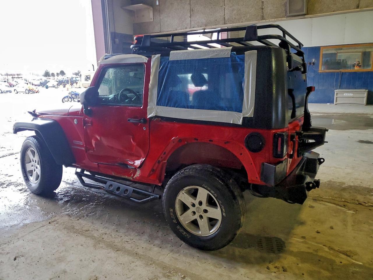 2010 Jeep Wrangler Sport - Фото 2