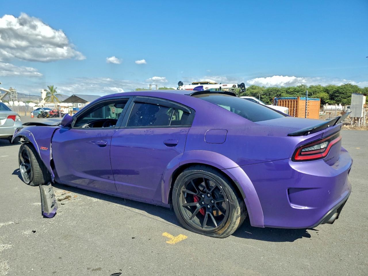 2019 Dodge Charger Scat Pack - Фото 2