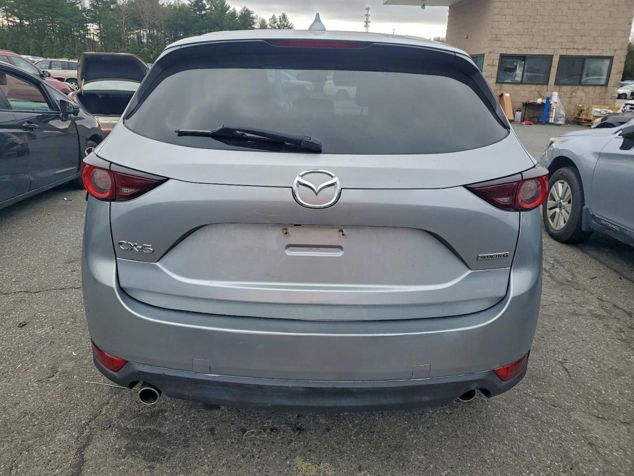 2020 Mazda Cx-5 Touring - Фото 6