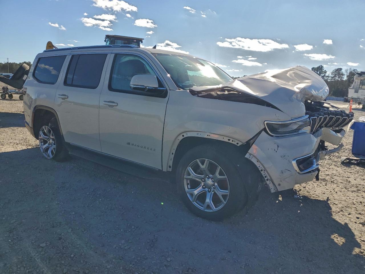 2022 Jeep Wagoneer Series Ii - Фото 4