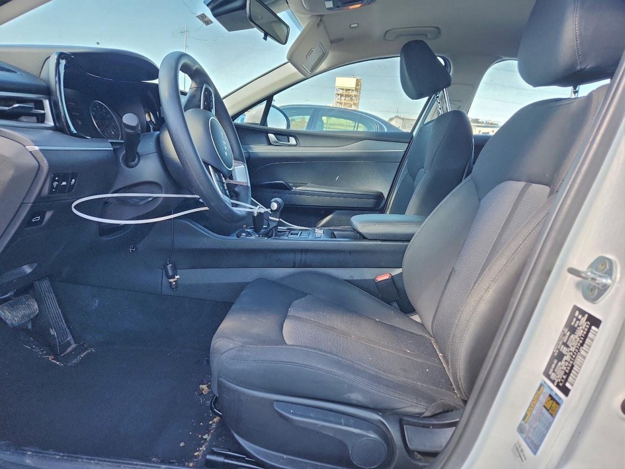 2023 Kia K5 Lxs - Фото 7