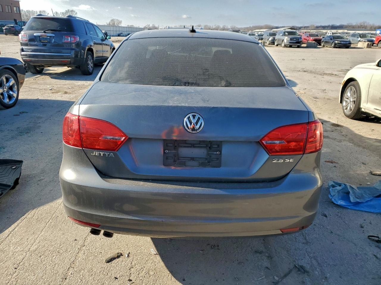 2011 Volkswagen Jetta Se - Image 6