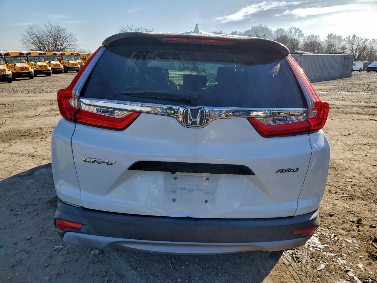 2019 Honda Cr-V Lx - Image 6