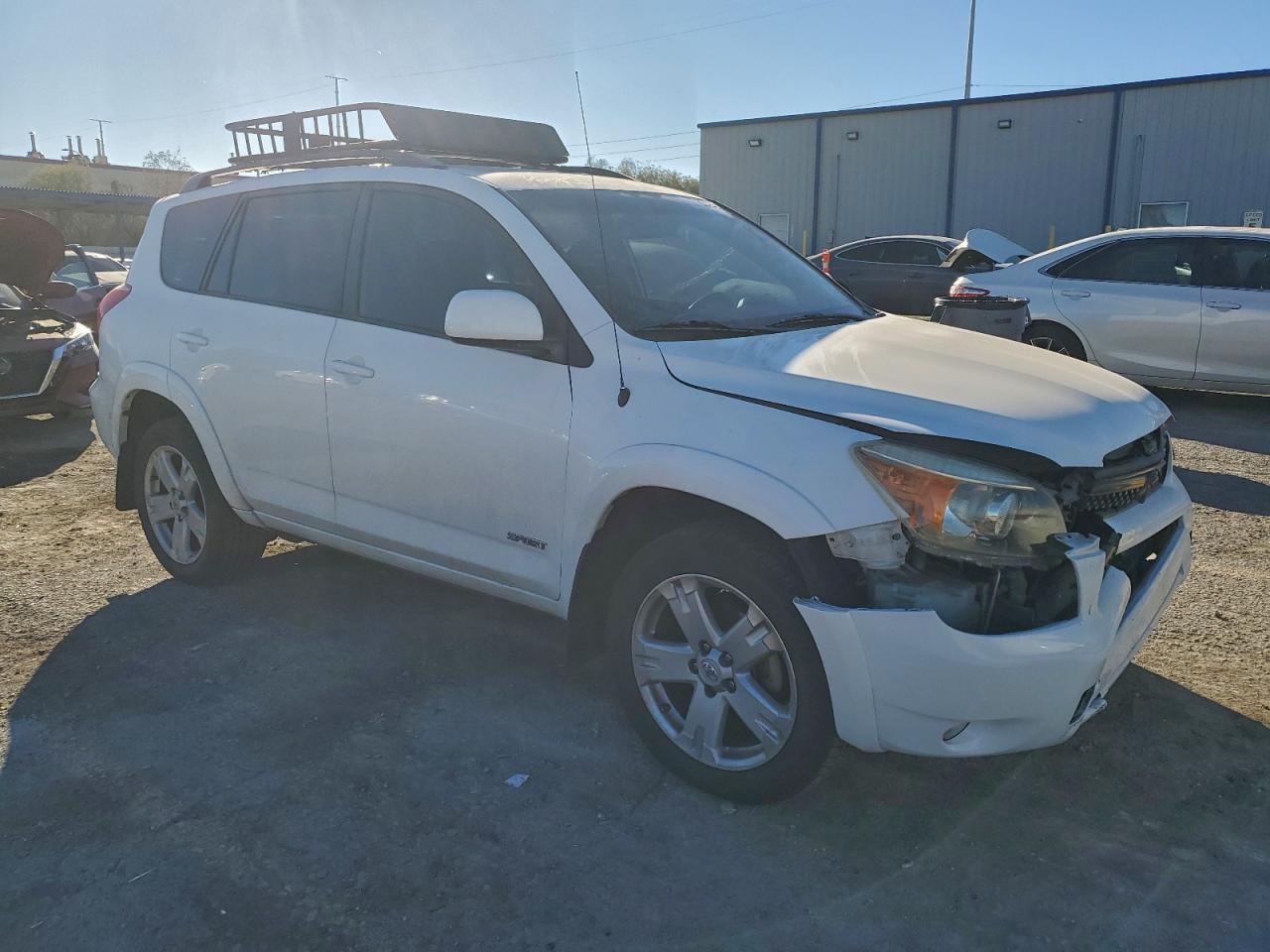 2006 Toyota Rav4 Sport - Image 4