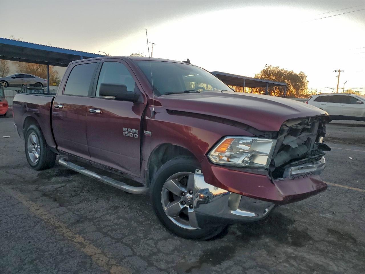 2018 Ram 1500 Slt - Image 4