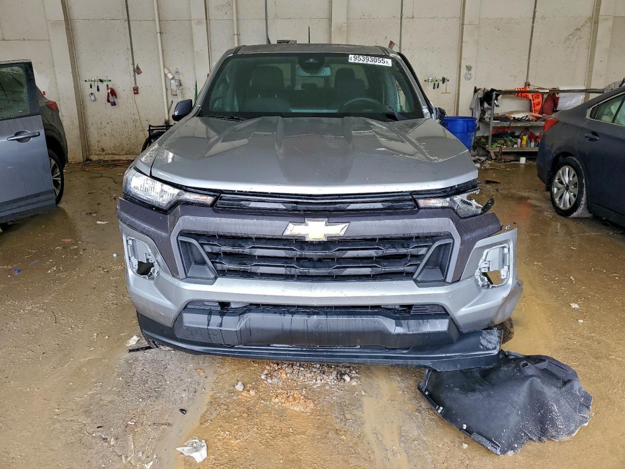 2025 Chevrolet Colorado Lt - Image 5