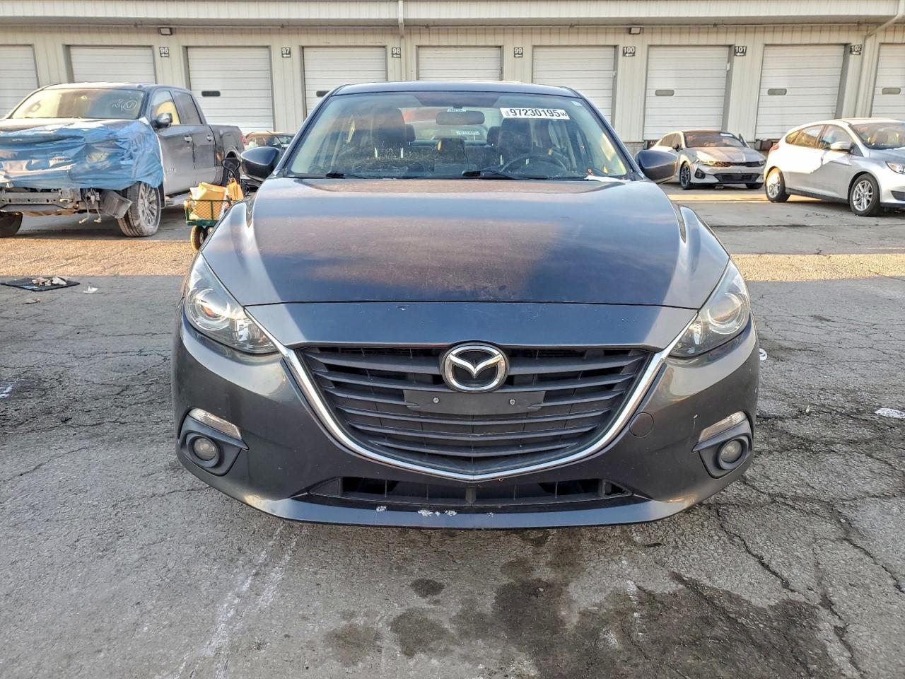 2015 Mazda 3 Grand Touring - Фото 5