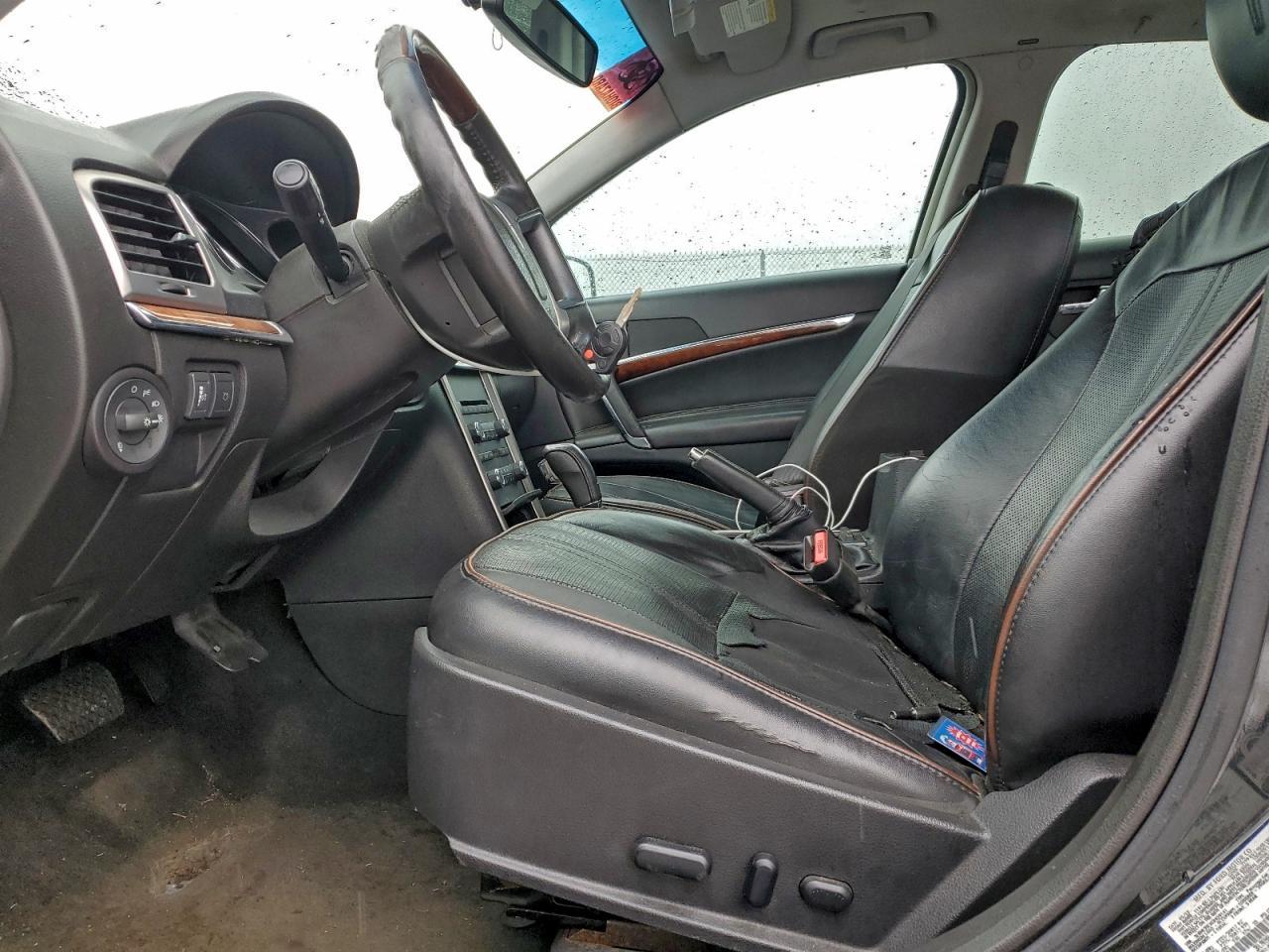 2012 Lincoln Mkz - Фото 7