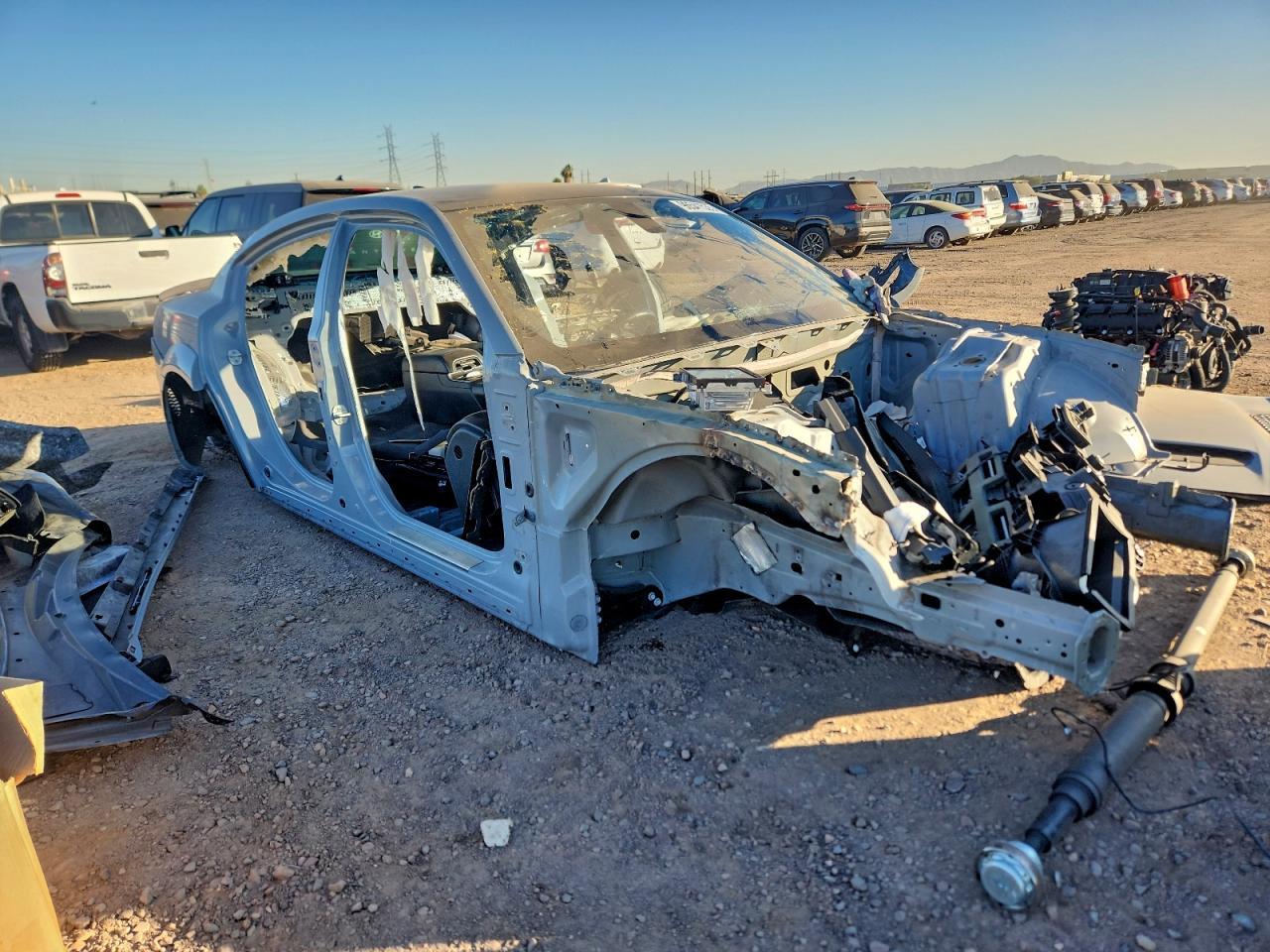 2021 Dodge Charger Scat Pack - Image 4