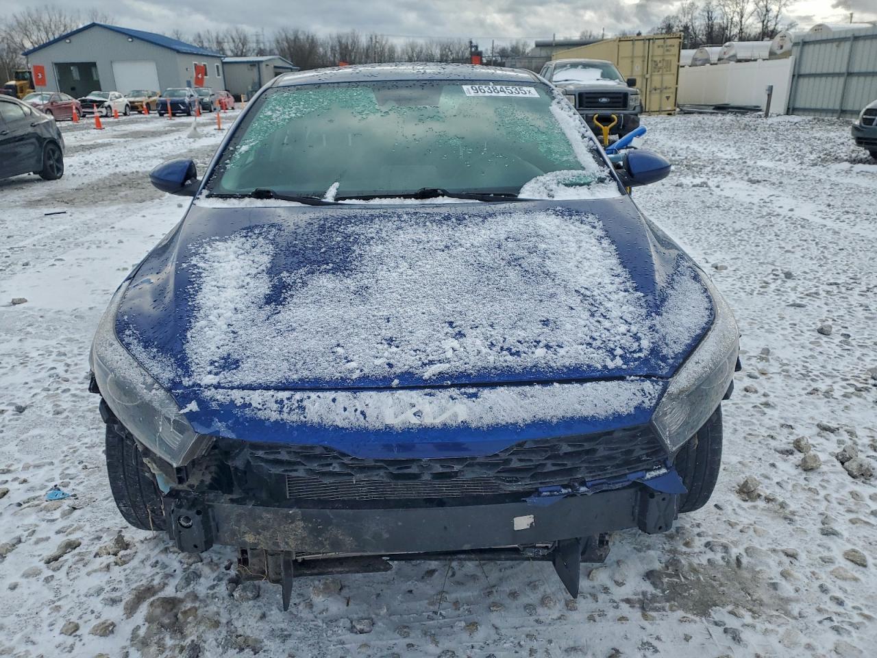 2024 Kia Forte Lx - Фото 5