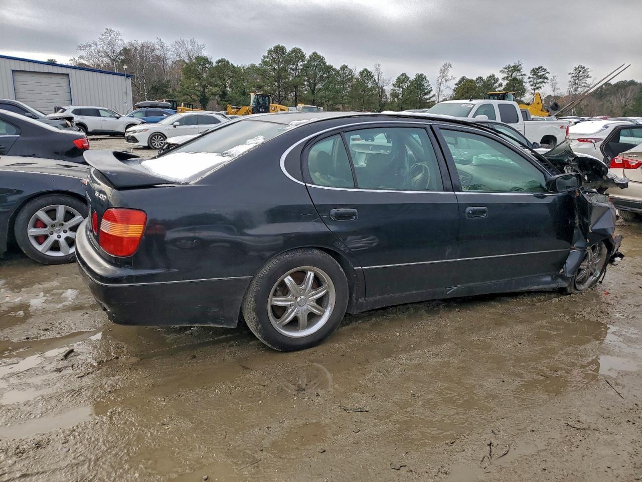 1998 Lexus Gs 400 - Image 3