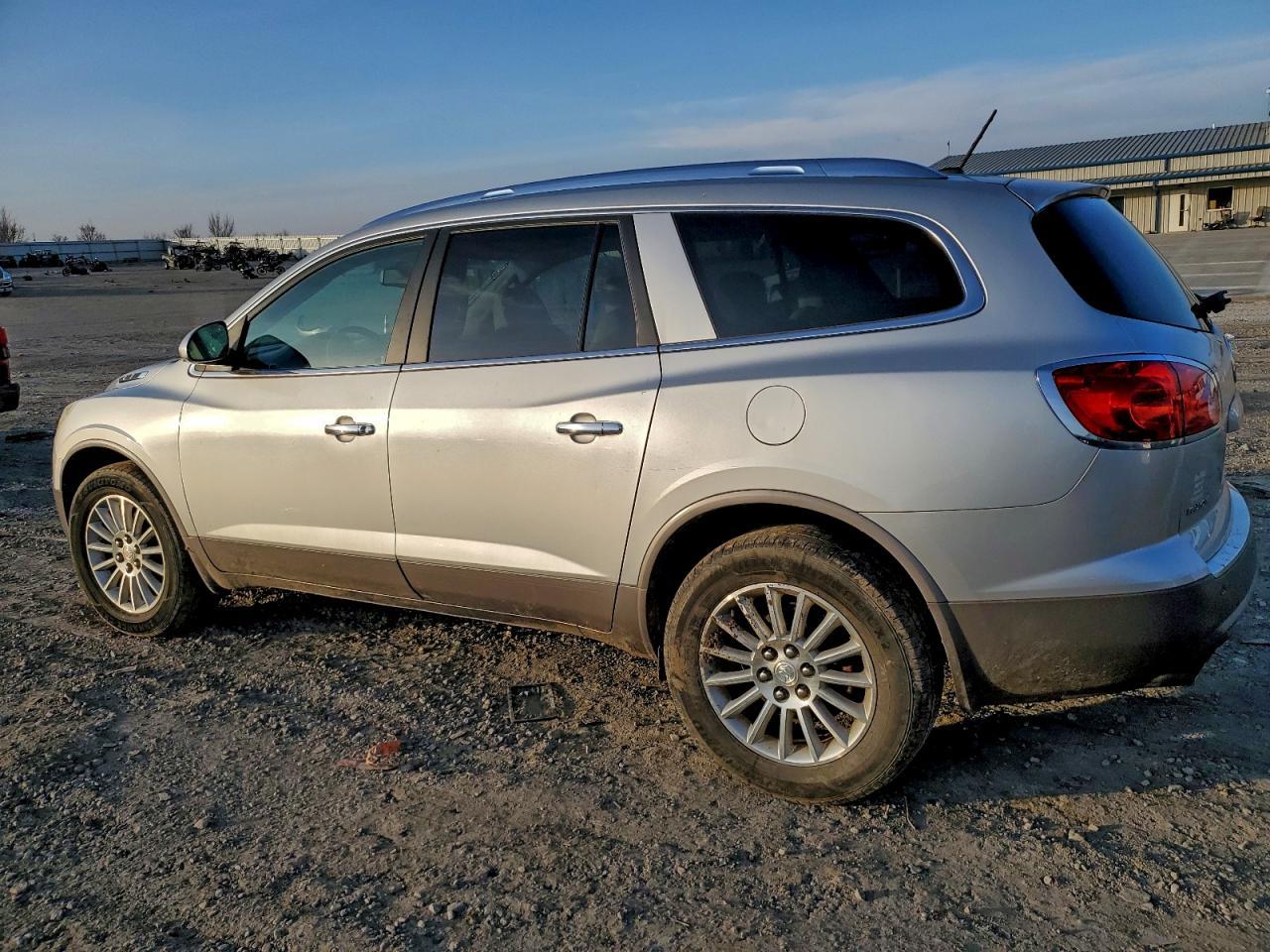 2011 Buick Enclave Cxl - Фото 2